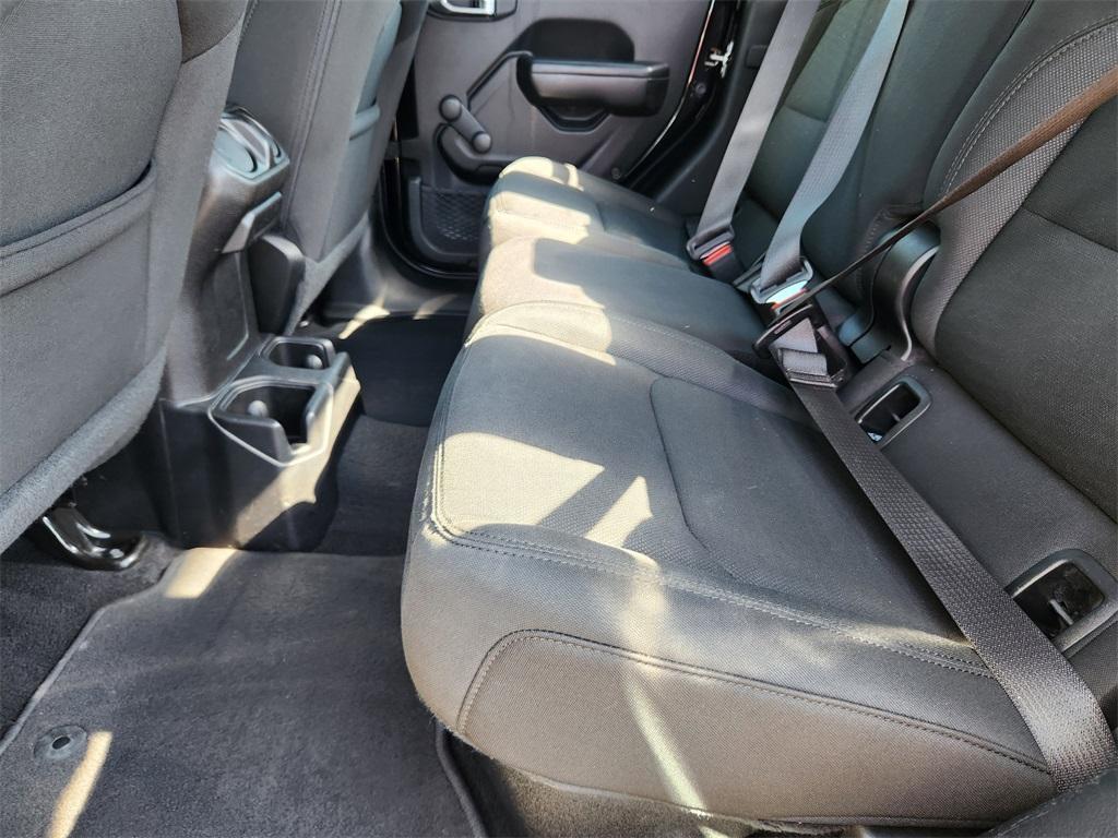 used 2020 Jeep Gladiator car, priced at $29,293