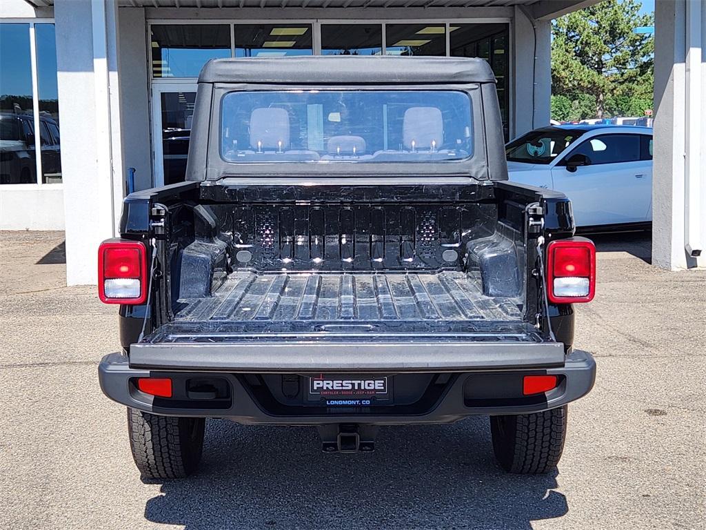 used 2020 Jeep Gladiator car, priced at $29,293