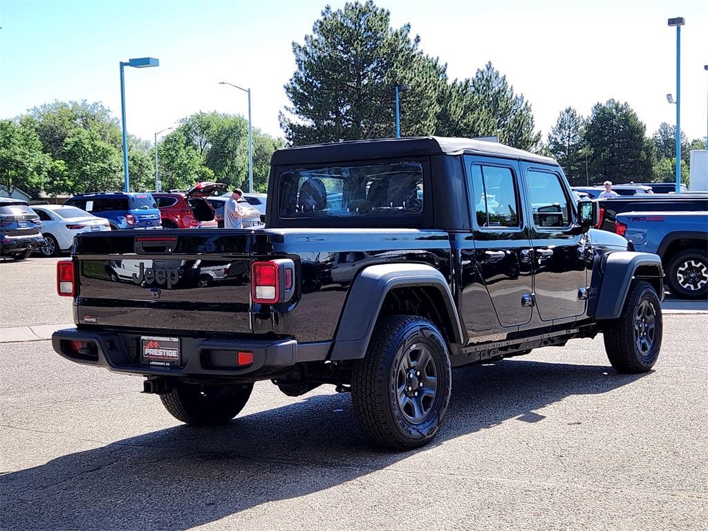 used 2020 Jeep Gladiator car, priced at $29,293