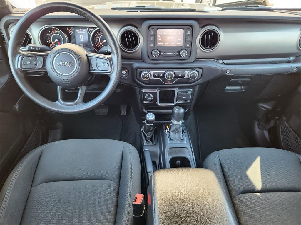 used 2020 Jeep Gladiator car, priced at $29,293