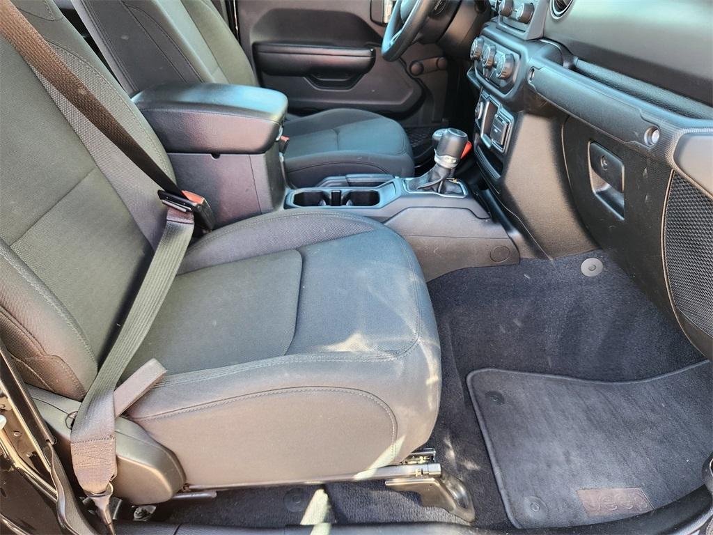 used 2020 Jeep Gladiator car, priced at $29,293