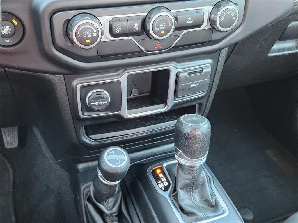 used 2020 Jeep Gladiator car, priced at $29,293