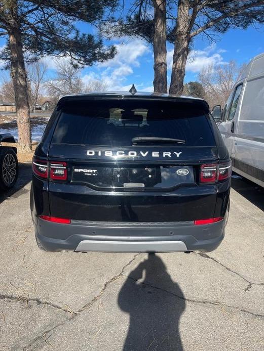 used 2020 Land Rover Discovery Sport car, priced at $26,225