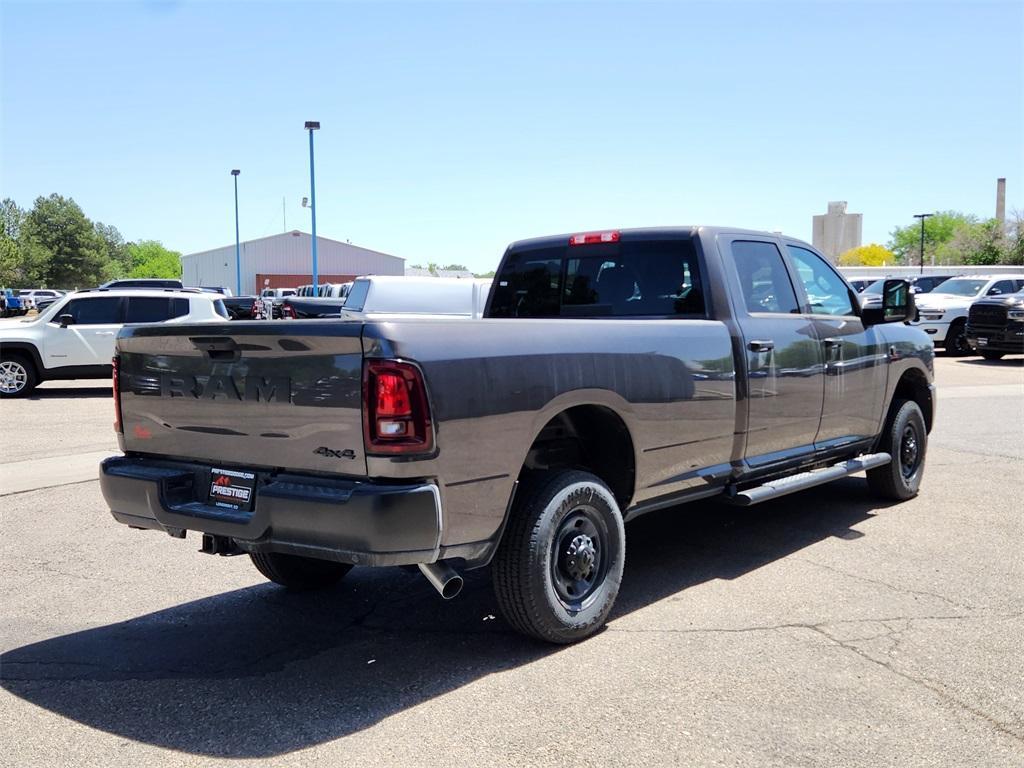 new 2025 Ram 2500 car, priced at $60,742