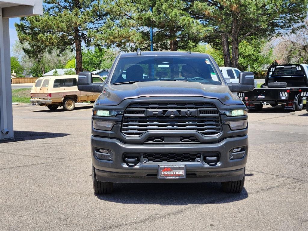 new 2025 Ram 2500 car, priced at $60,742