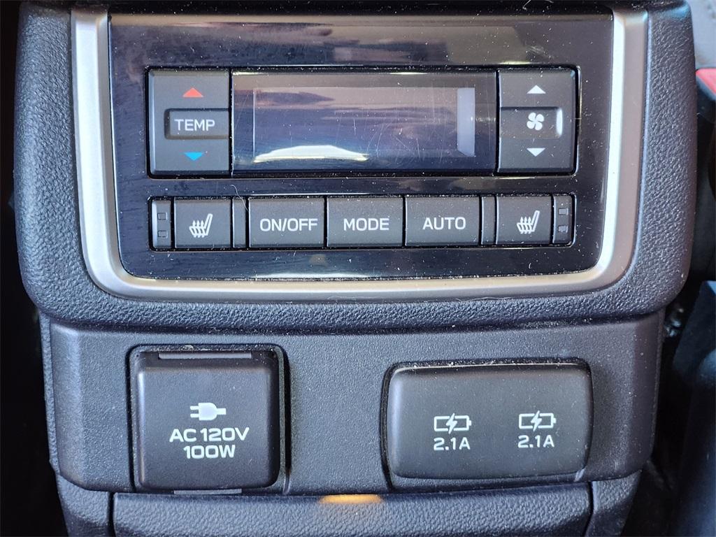 used 2022 Subaru Ascent car, priced at $35,415