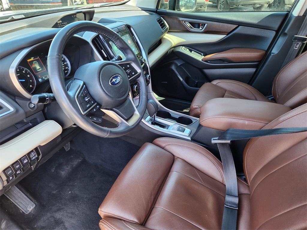 used 2022 Subaru Ascent car, priced at $35,415