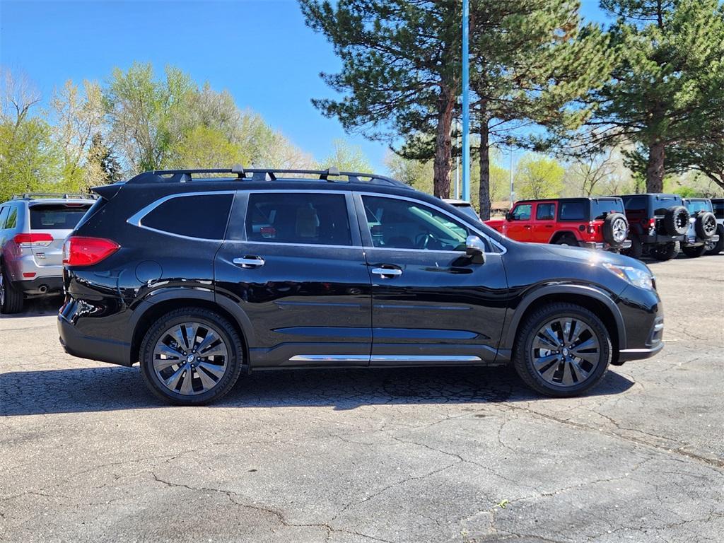 used 2022 Subaru Ascent car, priced at $35,415