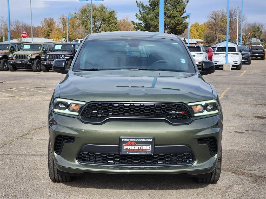 new 2026 Dodge Durango car, priced at $39,964