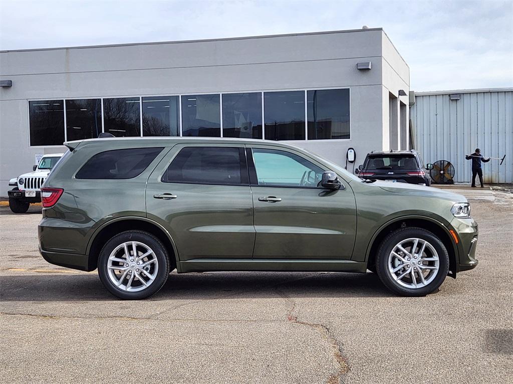 new 2026 Dodge Durango car, priced at $39,964