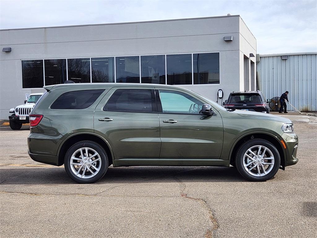 new 2026 Dodge Durango car, priced at $39,964
