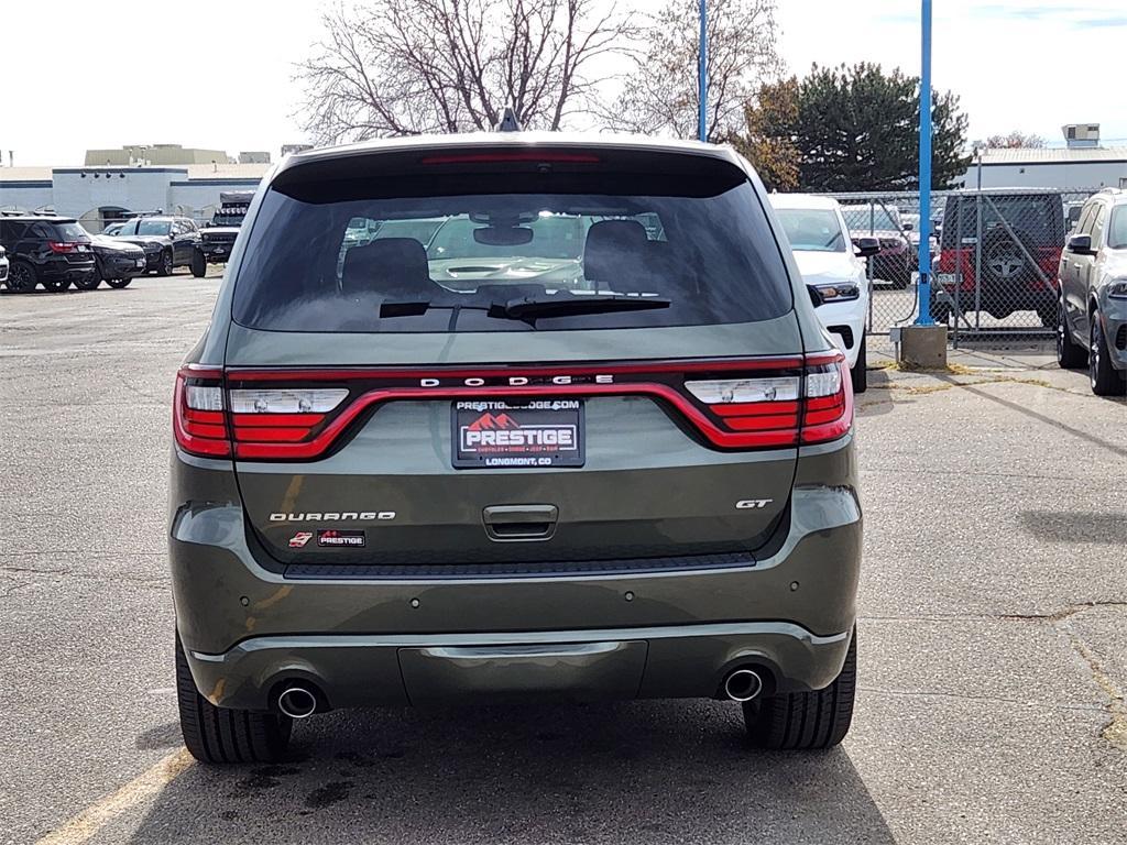 new 2026 Dodge Durango car, priced at $39,964