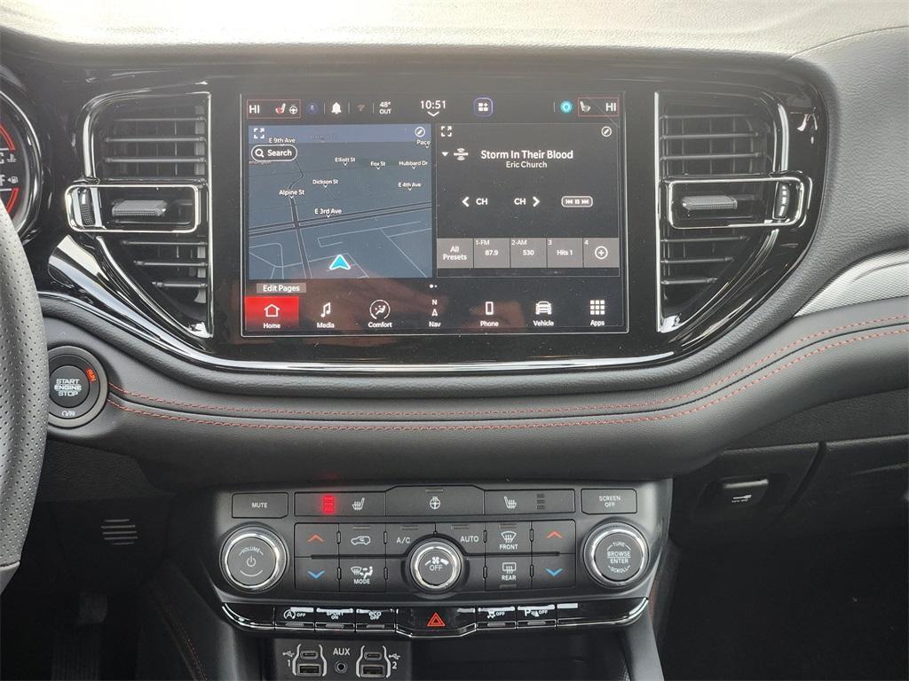 new 2026 Dodge Durango car, priced at $39,964