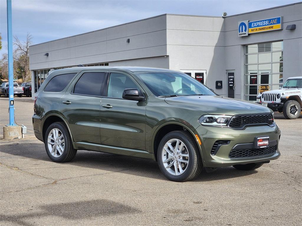 new 2026 Dodge Durango car, priced at $39,964