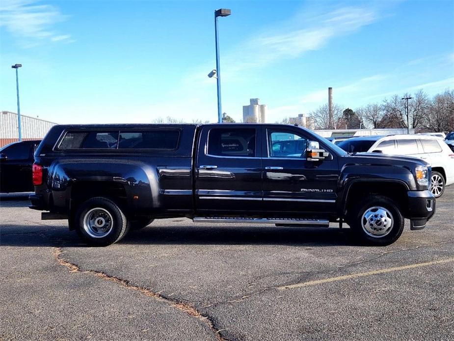 used 2016 GMC Sierra 3500 car, priced at $53,384