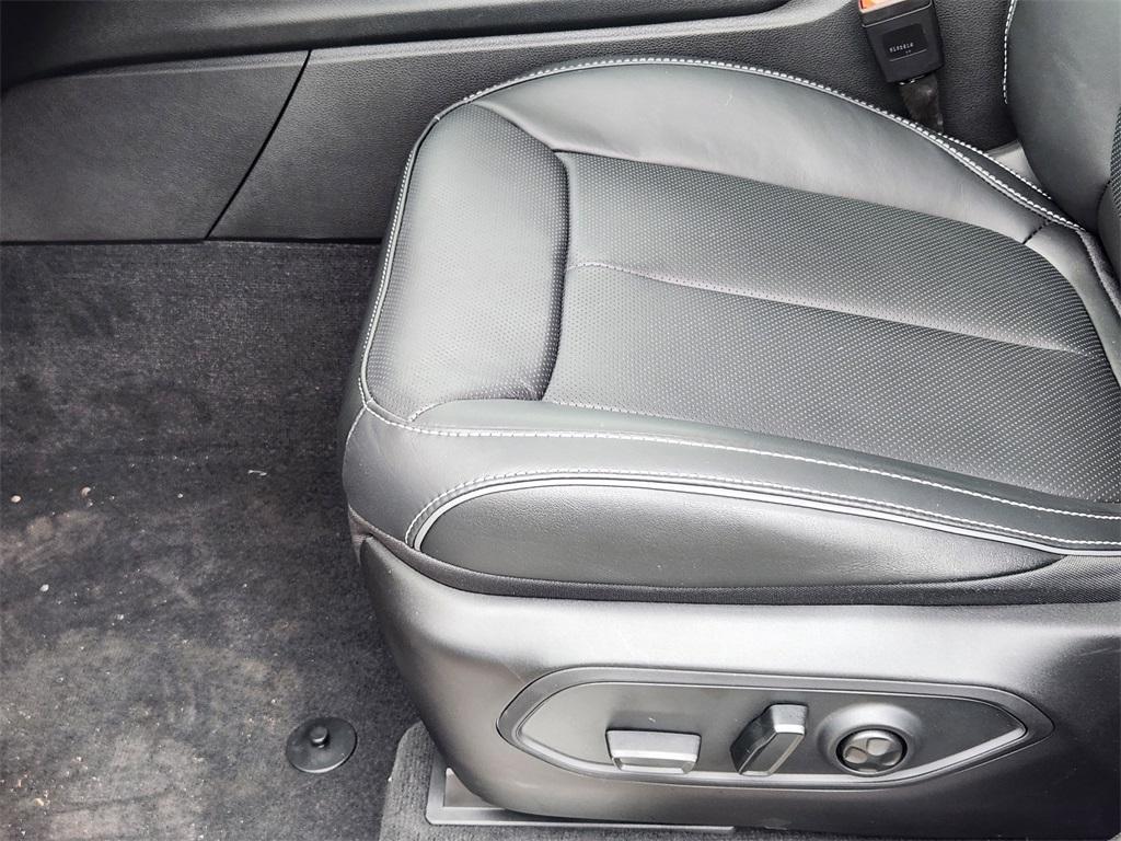 new 2025 Jeep Grand Cherokee L car, priced at $46,438