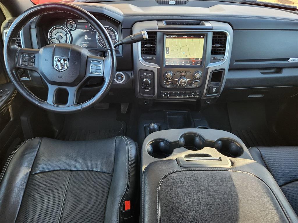 used 2018 Ram 2500 car, priced at $31,792