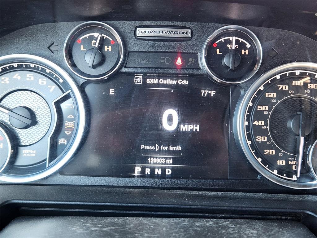 used 2018 Ram 2500 car, priced at $31,792