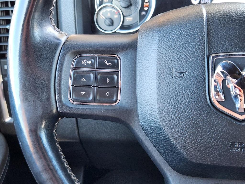 used 2018 Ram 2500 car, priced at $31,792