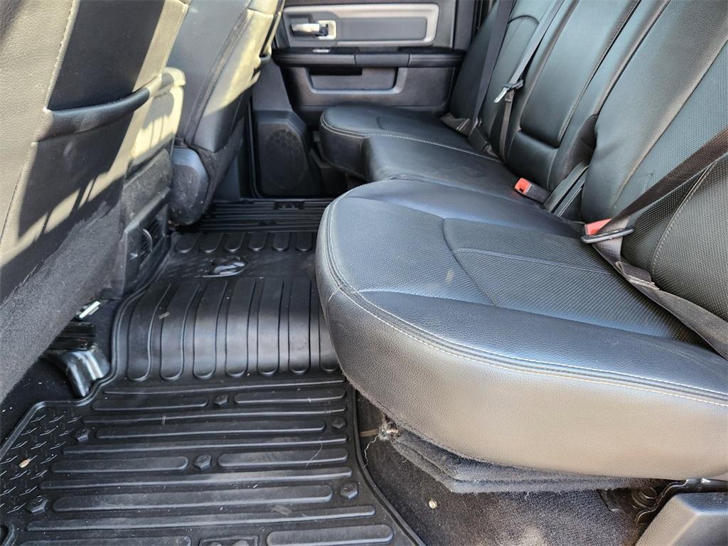 used 2018 Ram 2500 car, priced at $31,792