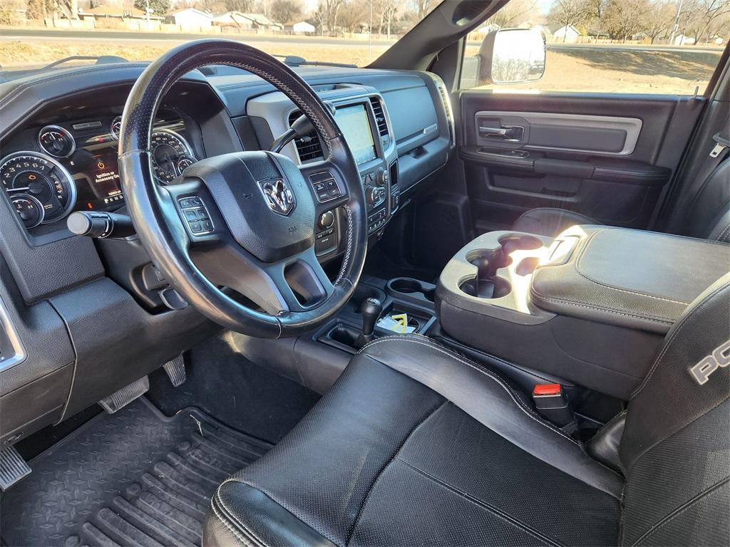 used 2018 Ram 2500 car, priced at $31,792