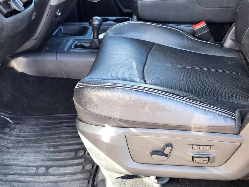 used 2018 Ram 2500 car, priced at $31,792