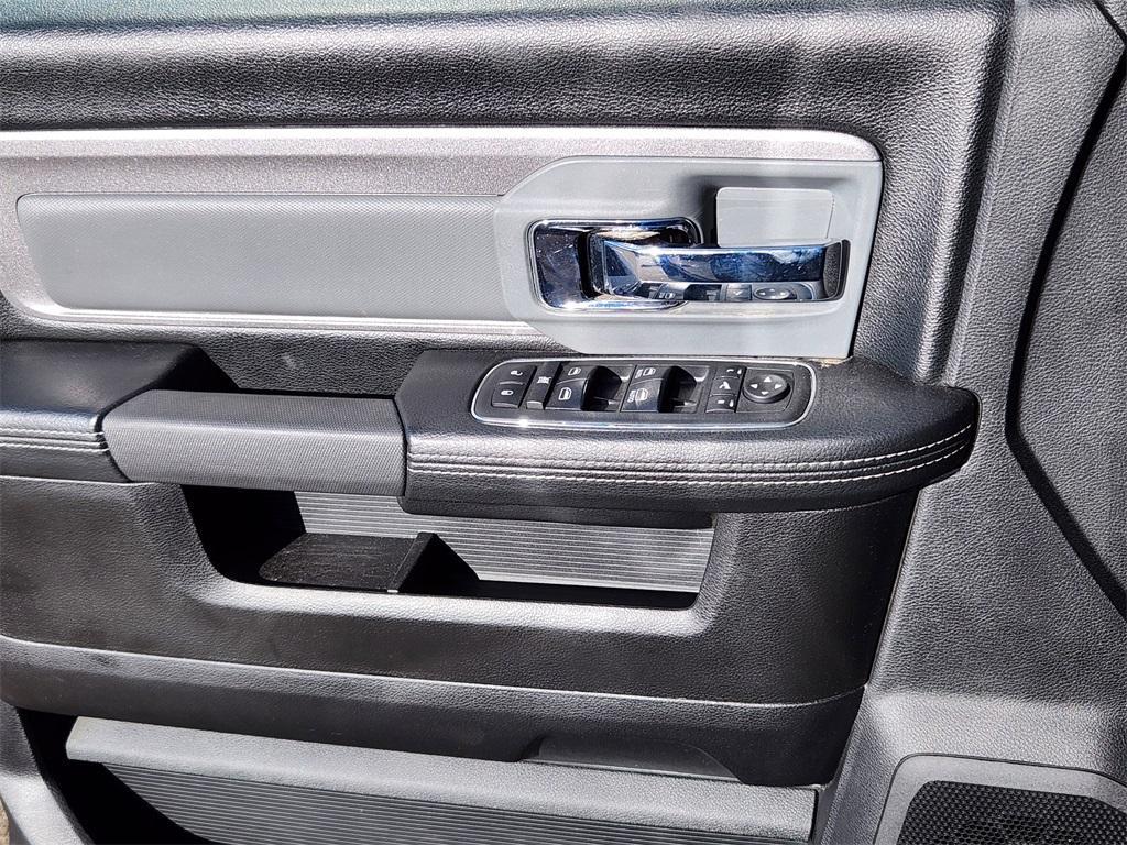 used 2018 Ram 2500 car, priced at $31,792