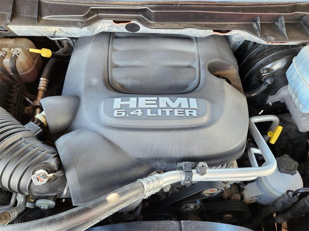 used 2018 Ram 2500 car, priced at $31,792