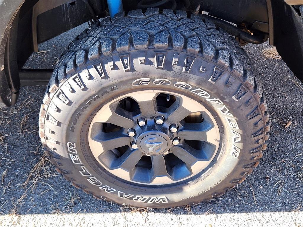 used 2018 Ram 2500 car, priced at $31,792