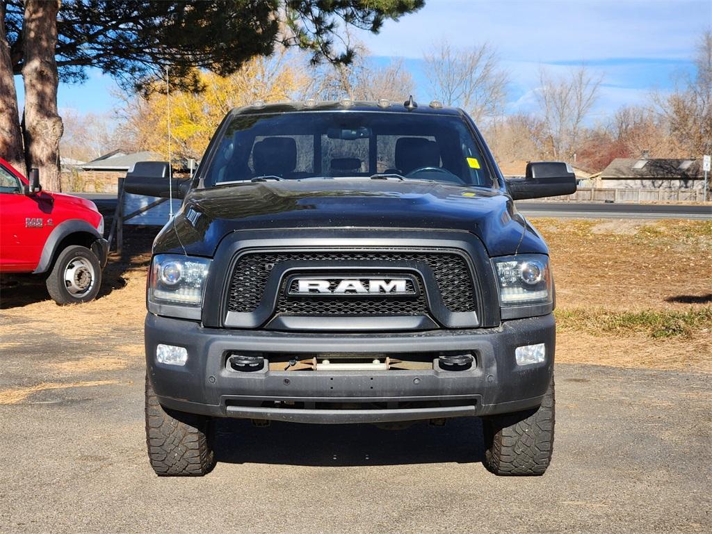 used 2018 Ram 2500 car, priced at $31,792