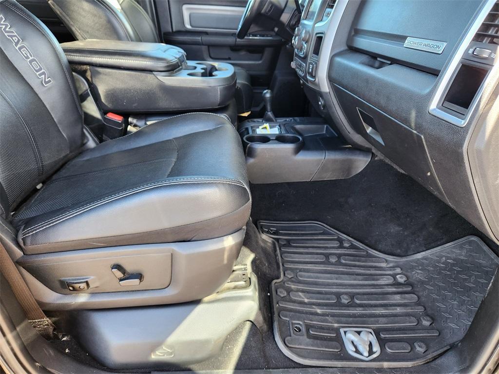 used 2018 Ram 2500 car, priced at $31,792