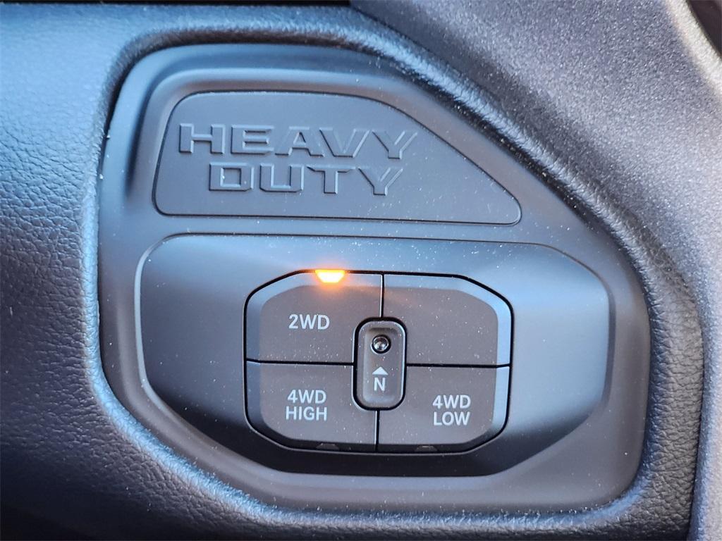 new 2026 Ram 2500 car, priced at $64,000