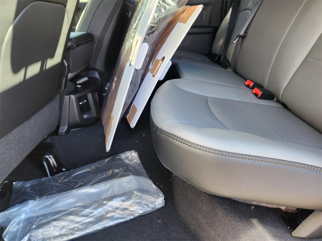 new 2026 Ram 2500 car, priced at $64,000