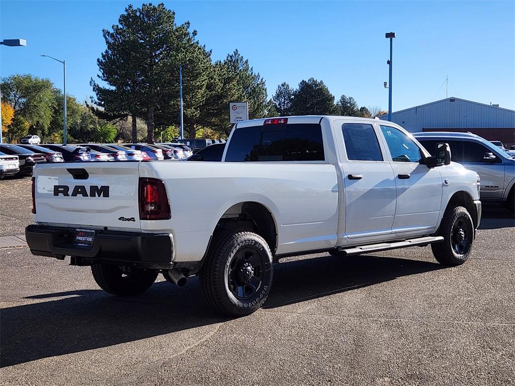 new 2026 Ram 2500 car, priced at $64,000