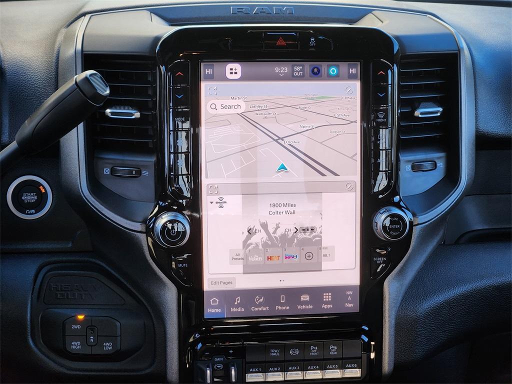 new 2026 Ram 2500 car, priced at $64,000