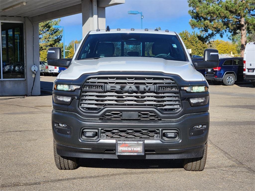 new 2026 Ram 2500 car, priced at $64,000