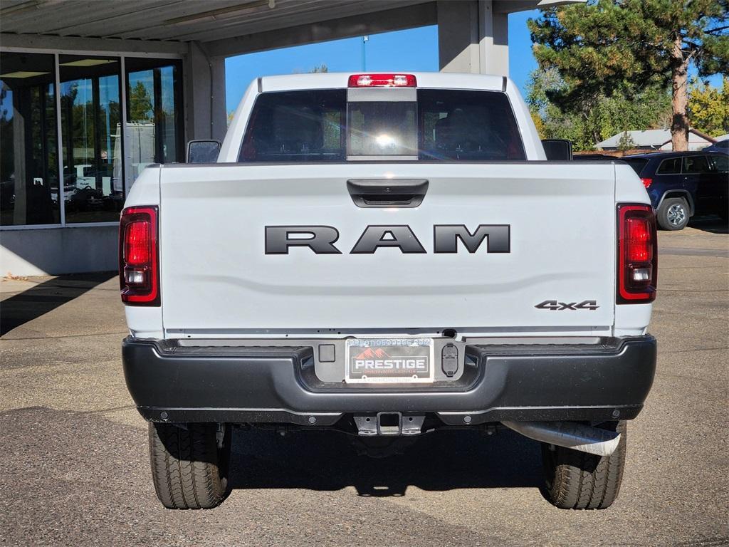 new 2026 Ram 2500 car, priced at $64,000