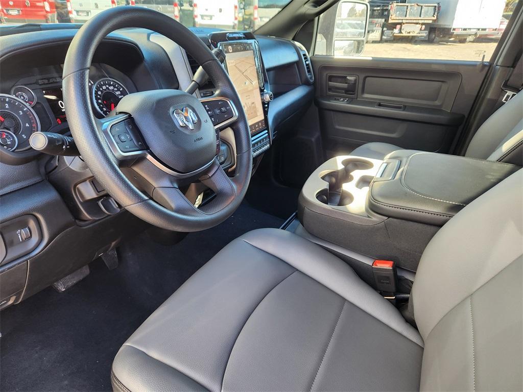 new 2026 Ram 2500 car, priced at $64,000
