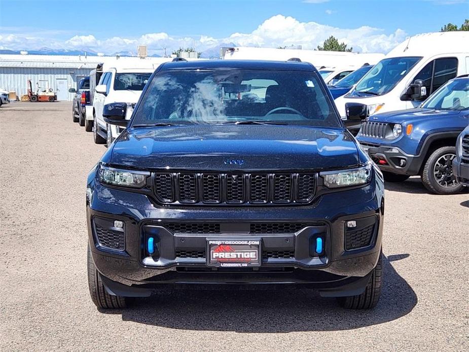 new 2024 Jeep Grand Cherokee 4xe car, priced at $55,482