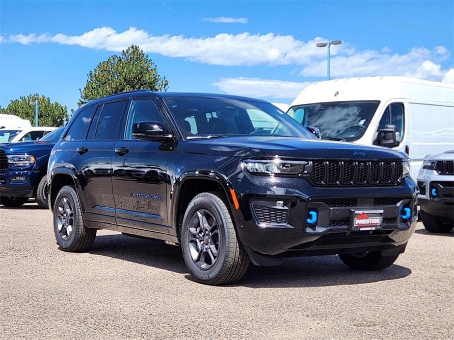 new 2024 Jeep Grand Cherokee 4xe car, priced at $55,482