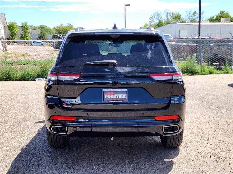 new 2024 Jeep Grand Cherokee 4xe car, priced at $55,482