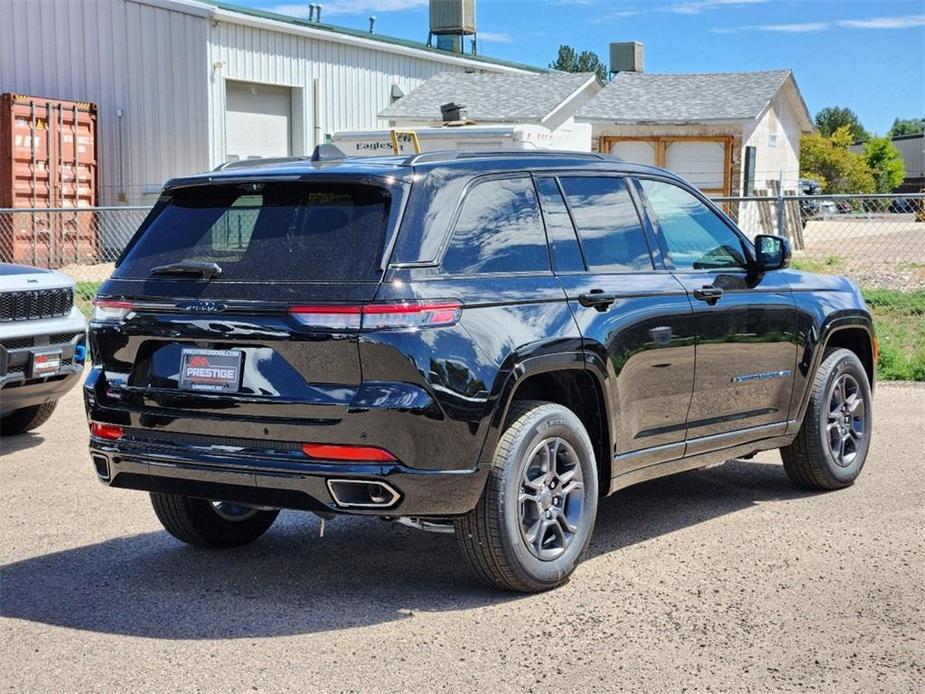 new 2024 Jeep Grand Cherokee 4xe car, priced at $55,482