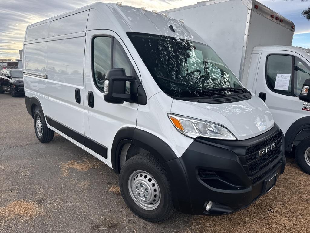 used 2024 Ram ProMaster 2500 car, priced at $37,918