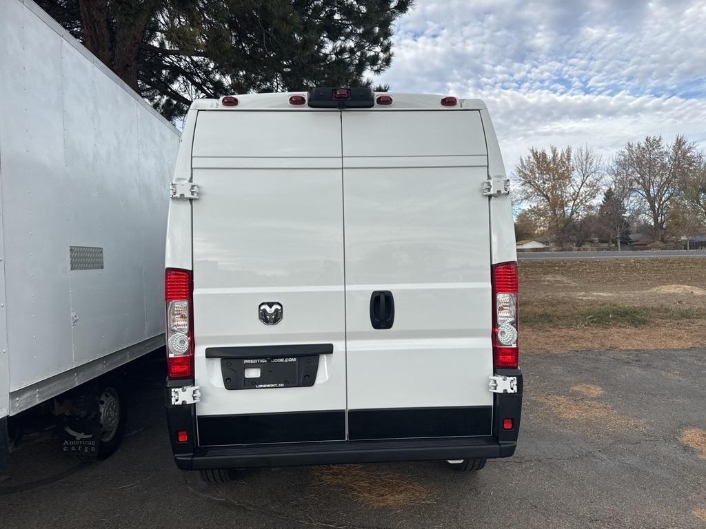 used 2024 Ram ProMaster 2500 car, priced at $37,918