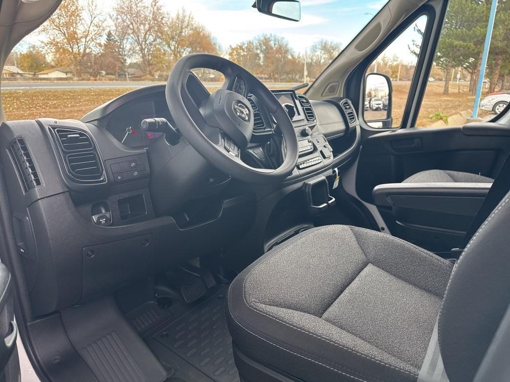 used 2024 Ram ProMaster 2500 car, priced at $37,918