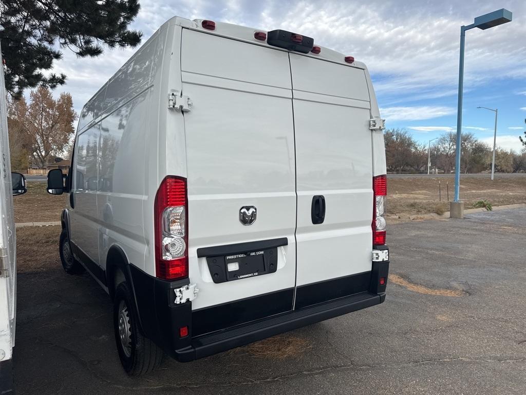 used 2024 Ram ProMaster 2500 car, priced at $37,918