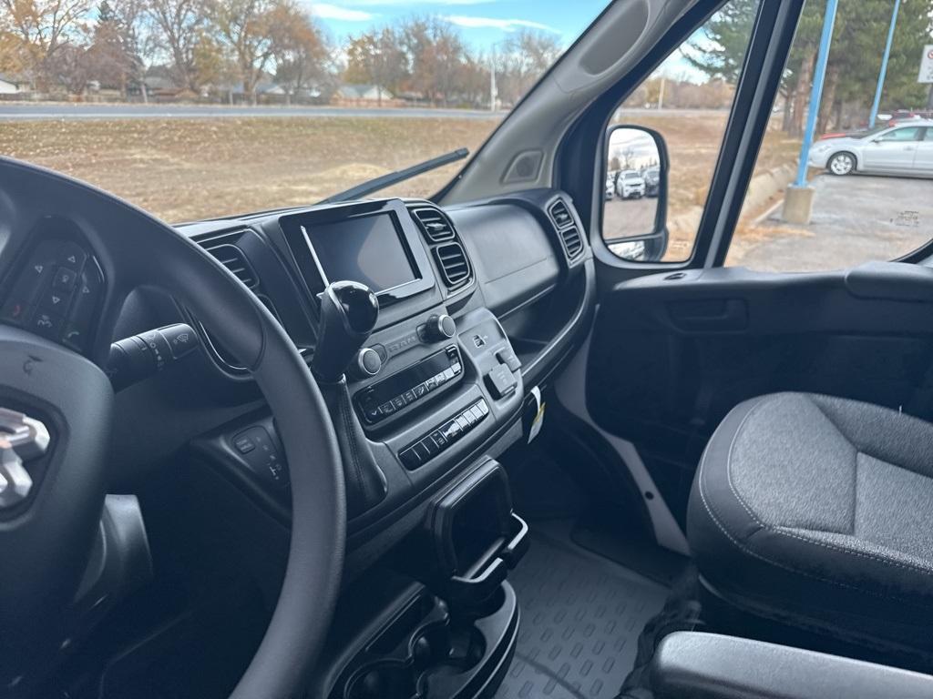 used 2024 Ram ProMaster 2500 car, priced at $37,918