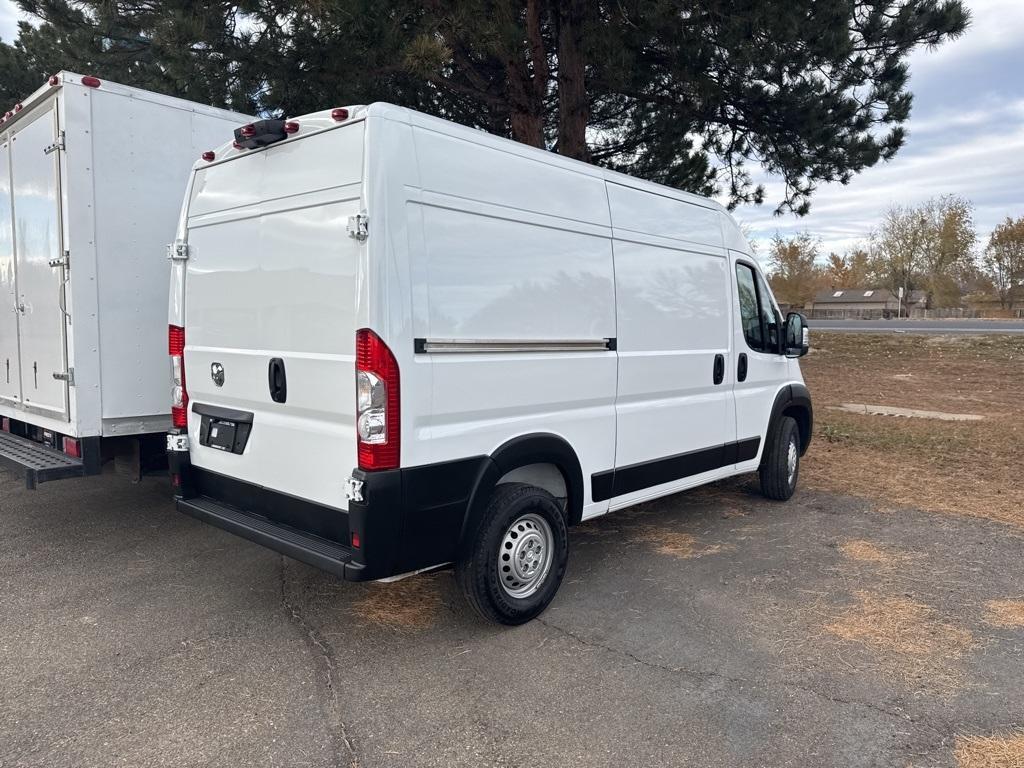 used 2024 Ram ProMaster 2500 car, priced at $37,918