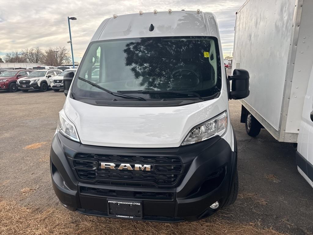 used 2024 Ram ProMaster 2500 car, priced at $37,918