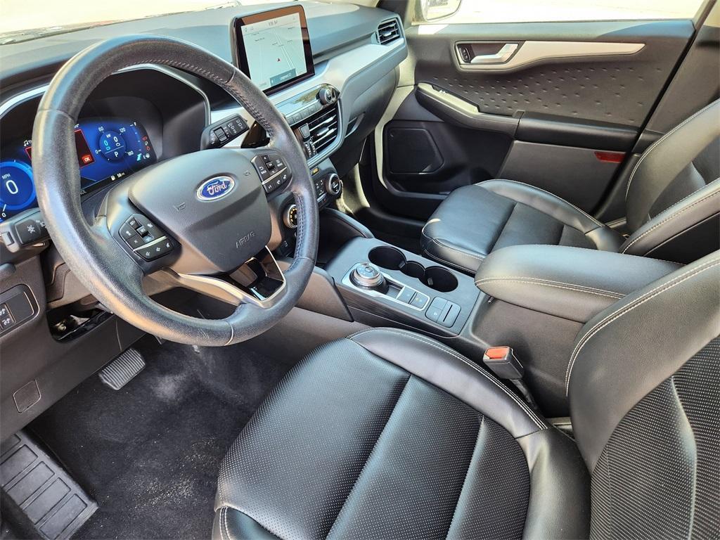 used 2020 Ford Escape car, priced at $20,870